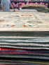 Giselle Cartee 6x8.10 Afghani Whitewashed Oushak