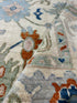 Giselle Cartee 6x8.10 Afghani Whitewashed Oushak