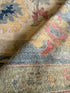 Jessica Allain 10.3x13.8Afghani Whitewashed Oushak