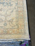 Daphne Ashbrook 8.1x10 Afghani Whitewashed Oushak