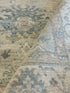 Daphne Ashbrook 8.1x10 Afghani Whitewashed Oushak