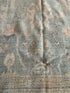 Ashley Hartman 8.11x11.10 Afghani Whitewashed Oushak