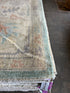 Ashley Hartman 8.11x11.10 Afghani Whitewashed Oushak