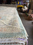 Ashley Hartman 8.11x11.10 Afghani Whitewashed Oushak