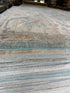 Ashley Hartman 8.11x11.10 Afghani Whitewashed Oushak