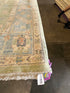 Kaitlin Cooper 9x12.1 Afghani Whitewashed Oushak