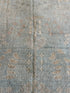 Dawn Atwood 8.11x11.7 Afghani Whitewashed Oushak