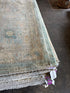Dawn Atwood 8.11x11.7 Afghani Whitewashed Oushak