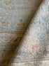 Dawn Atwood 8.11x11.7 Afghani Whitewashed Oushak