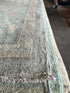 Nichole Hiltz 8.11x11.11 Afghani Whitewashed Oushak