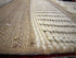 Nat 5.3x7.6 Hand-Woven Durrie Natural