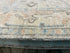 Olivia Wilde 2.8x9.9 Afghani Whitewashed Oushak Runner