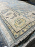 Willa Holland 2.7x11.5 Afghani Whitewashed Oushak Runner
