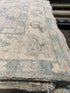 Taylor Townsend 2.8x10.11 Afghani Whitewashed Oushak Runner
