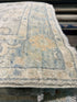 Kaitlin Cooter 2.9x7.10 Afghani Whitewashed Oushak Runner