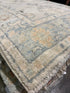 Kaitlin Cooter 2.9x7.10 Afghani Whitewashed Oushak Runner