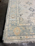 Kaitlin Cooter 2.9x7.10 Afghani Whitewashed Oushak Runner