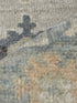 Kaitlin Cooter 2.9x7.10 Afghani Whitewashed Oushak Runner