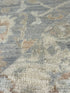Samaire Armstrong 2.9x7.10 Afghani Whitewashed Oushak Runner