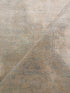 Marianne Gravatte 4x6 Hand-Knotted Silver Oushak