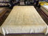 Kenzie 12.11x17.8 Blue Whitewashed Afghani Oushak Rug