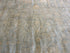 Kenzie 12.11x17.8 Blue Whitewashed Afghani Oushak Rug