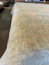 Kenzie 12.11x17.8 Blue Whitewashed Afghani Oushak Rug
