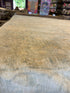 Kenzie 12.11x17.8 Blue Whitewashed Afghani Oushak Rug