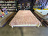 Elizabeth Saunders 12.7x14.7 Pink Hand-Knotted Afghani Moroccan Style Rug