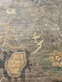 Taryn Baker 6x8.10 Afghani Whitewashed Oushak