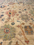 Jess Sathers 6.3x9.3 Afghani Whitewashed Oushak