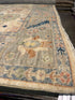 Jess Sathers 6.3x9.3 Afghani Whitewashed Oushak
