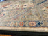 Jess Sathers 6.3x9.3 Afghani Whitewashed Oushak
