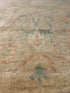 Lily Rains 5.11x9.3 Afghani Whitewashed Oushak