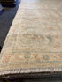 Lily Rains 5.11x9.3 Afghani Whitewashed Oushak