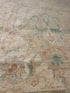 Lily Rains 5.11x9.3 Afghani Whitewashed Oushak