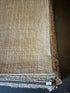 Caeser Flickerman 10x14 Hand-Woven Durrie Textured Beige