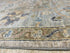 Kimberly Stanphill 6.2x9.1 Afghani Whitewashed Oushak