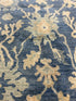 Kimberly Oja 3.11x5.7 Afghani Whitewashed Oushak