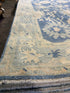 Kimberly Oja 3.11x5.7 Afghani Whitewashed Oushak
