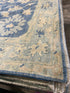Kimberly Oja 3.11x5.7 Afghani Whitewashed Oushak