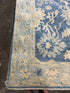 Kimberly Oja 3.11x5.7 Afghani Whitewashed Oushak