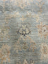 Shannon Lucio 3.11x6 Afghani Whitewashed Oushak