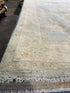 Shannon Lucio 3.11x6 Afghani Whitewashed Oushak