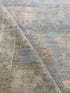 Shannon Lucio 3.11x6 Afghani Whitewashed Oushak