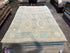 Lindsay Gardner 3.11x6.2 Afghani Whitewashed Oushak