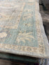 Lindsay Gardner 3.11x6.2 Afghani Whitewashed Oushak