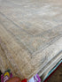 Tiffany Thornton 10x13.10 Afghani Whitewashed Oushak