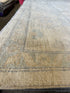 Tiffany Thornton 10x13.10 Afghani Whitewashed Oushak