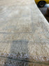 Tiffany Thornton 10x13.10 Afghani Whitewashed Oushak